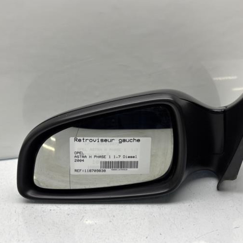 Retroviseur gauche OPEL ASTRA H Photo n°1