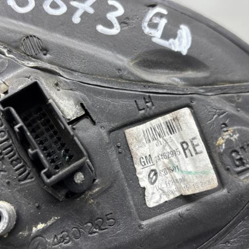 Retroviseur gauche OPEL ASTRA H Photo n°4