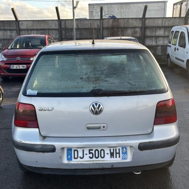 Pare choc avant VOLKSWAGEN GOLF 4 Photo n°11