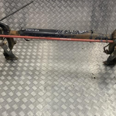 Essieu arriere PEUGEOT 206 Photo n°1