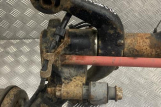 Essieu arriere PEUGEOT 206