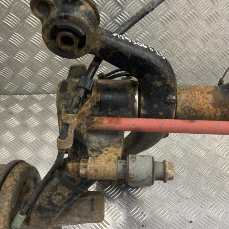 Essieu arriere PEUGEOT 206