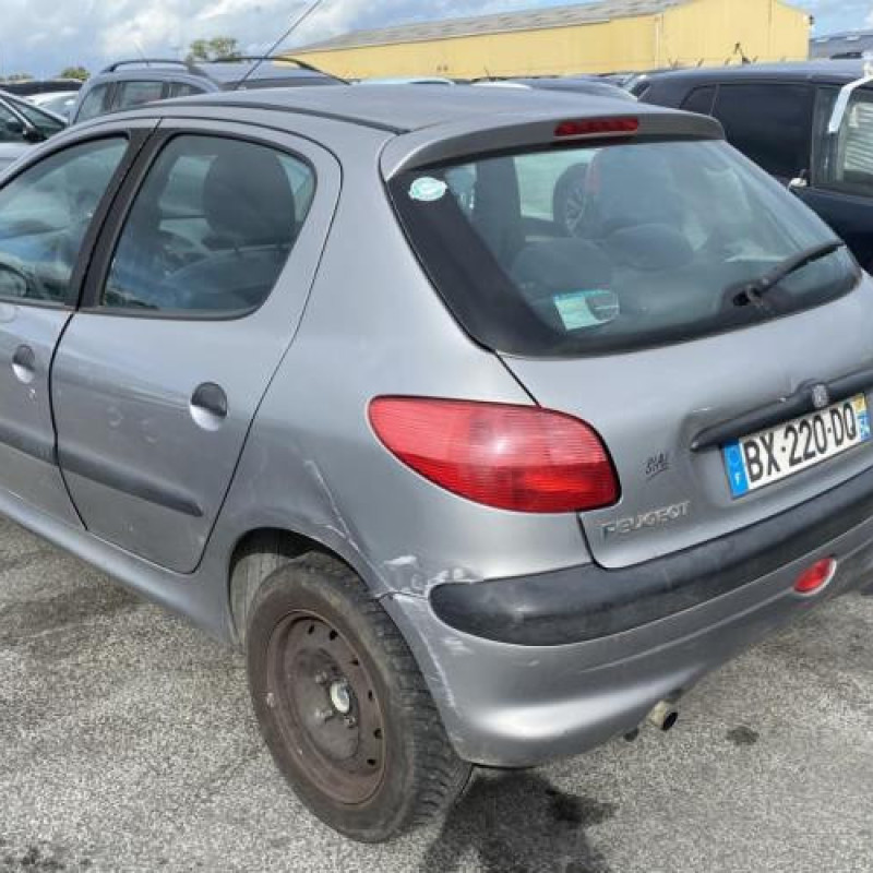 Essieu arriere PEUGEOT 206 Photo n°7
