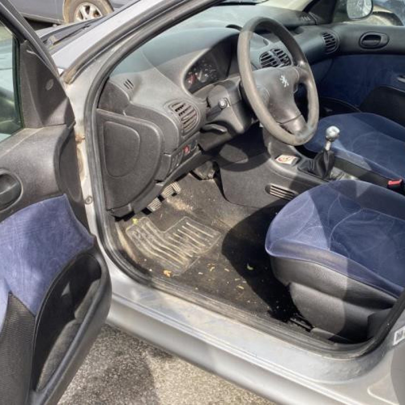 Essieu arriere PEUGEOT 206 Photo n°9