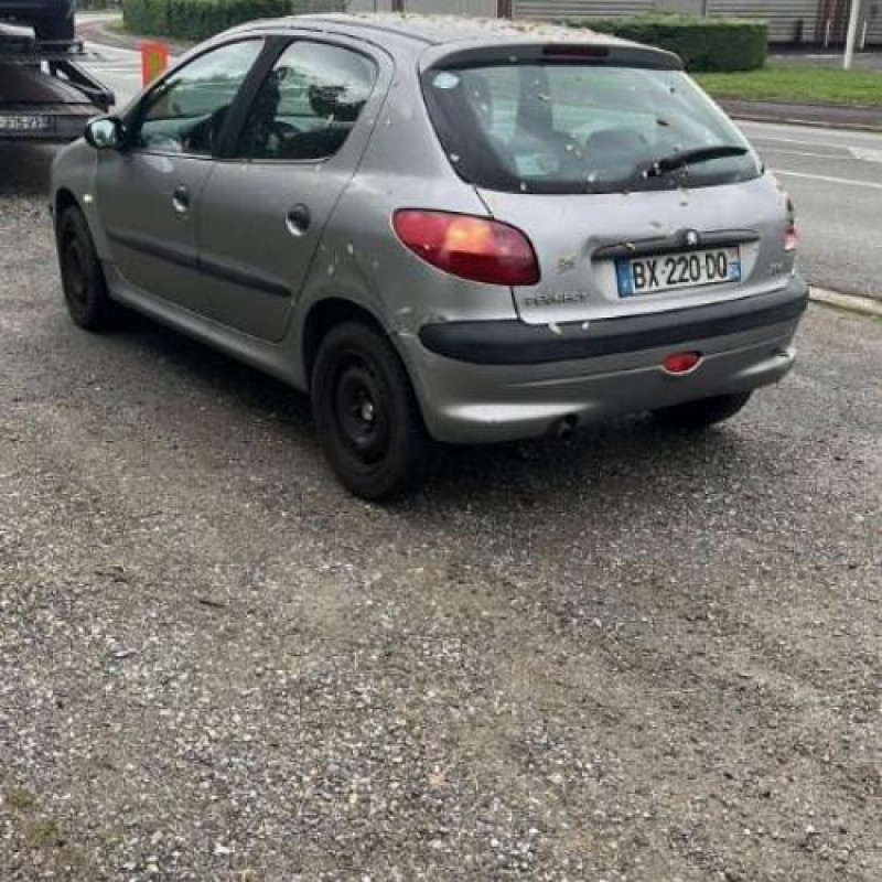 Essieu arriere PEUGEOT 206 Photo n°11