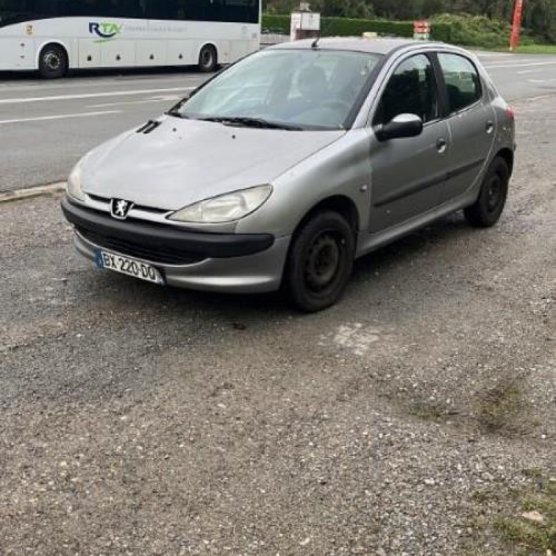 Essieu arriere PEUGEOT 206 Photo n°19