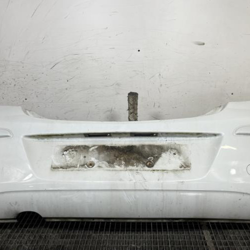 Pare choc arriere OPEL CORSA D Photo n°1