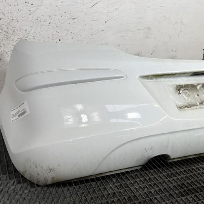 Pare choc arriere OPEL CORSA D Photo n°2