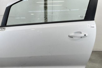Porte avant gauche OPEL CORSA D Photo n°1
