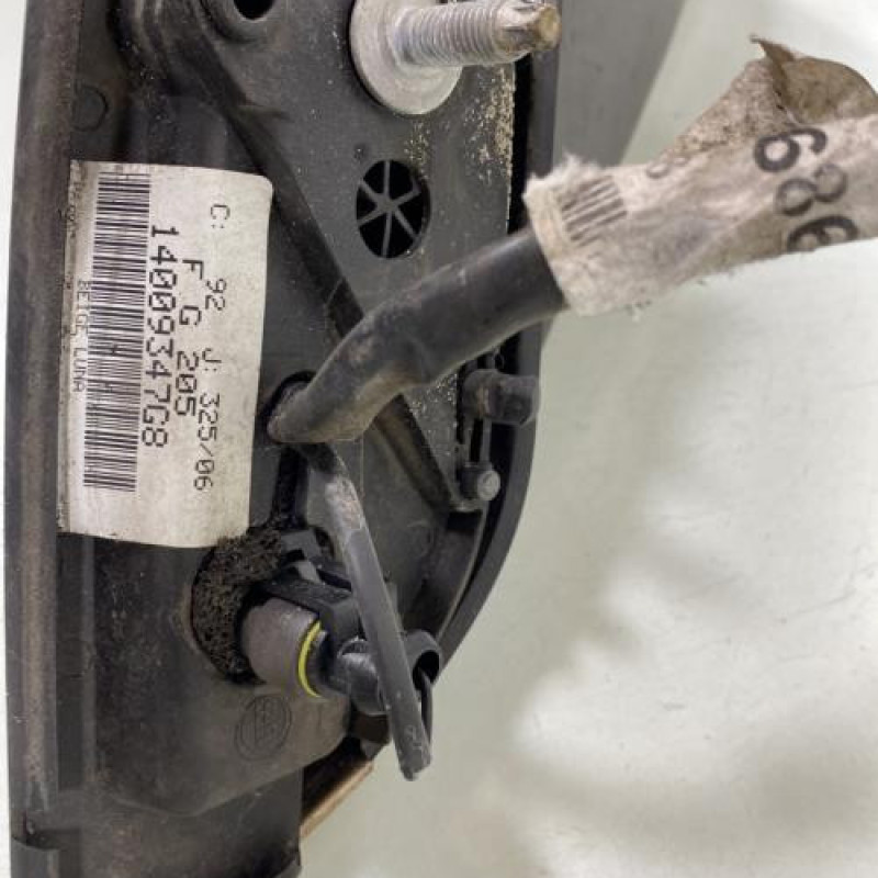 Retroviseur gauche LANCIA PHEDRA Photo n°4