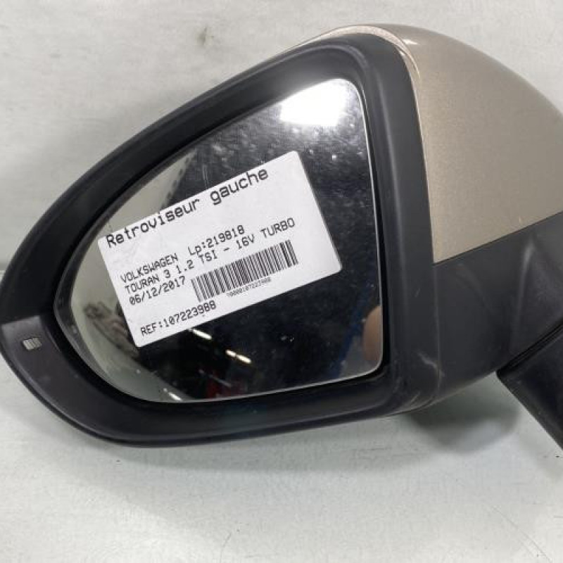 Retroviseur gauche VOLKSWAGEN TOURAN 3 Photo n°1