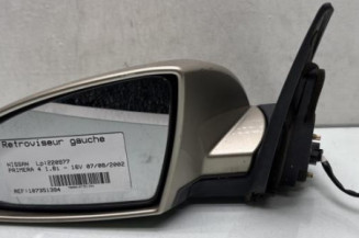 Retroviseur gauche NISSAN PRIMERA 4 Photo n°1