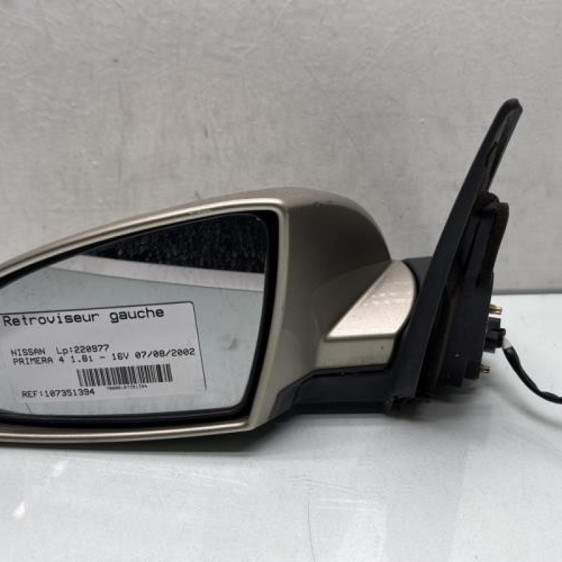 Retroviseur gauche NISSAN PRIMERA 4 Photo n°1