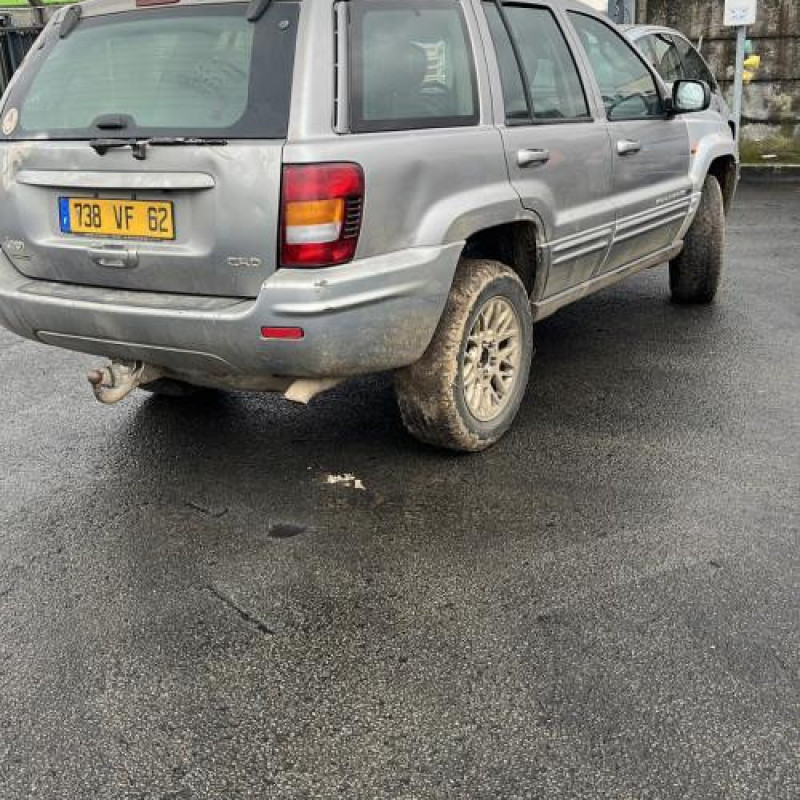 Retroviseur gauche JEEP GRAND CHEROKEE 1 Photo n°8