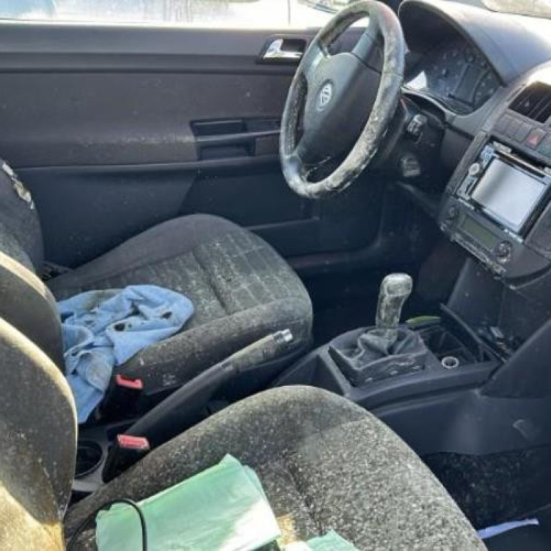 Levier de vitesses VOLKSWAGEN POLO 4 Photo n°9