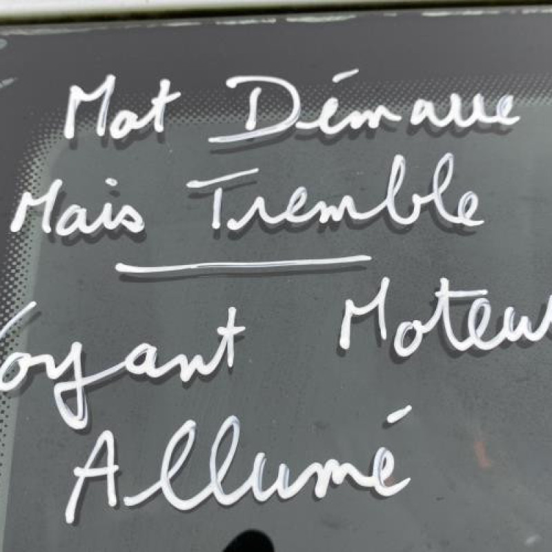 Pommeau de vitesses VOLKSWAGEN POLO 4 Photo n°20