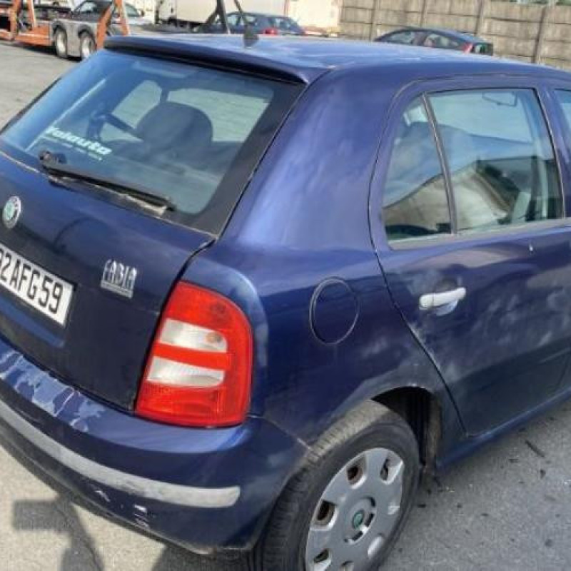 Mastervac SKODA FABIA 1 Photo n°20