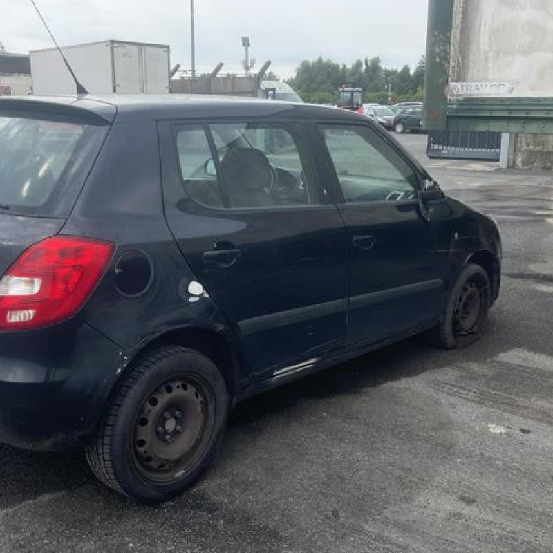 Levier de vitesses SKODA FABIA 2 Photo n°15