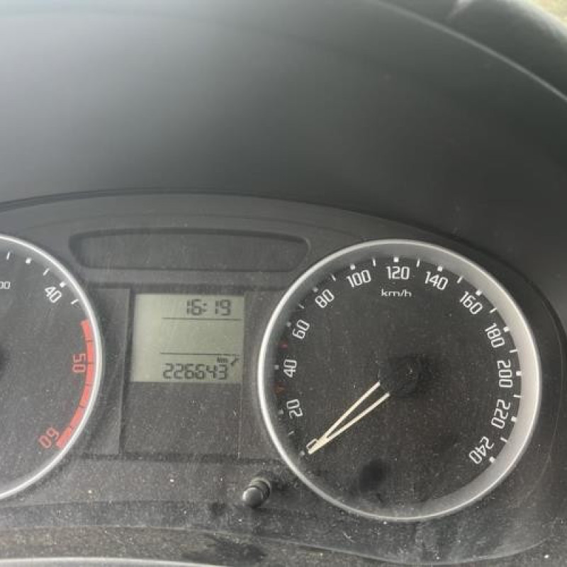 Mastervac SKODA FABIA 2 Photo n°10