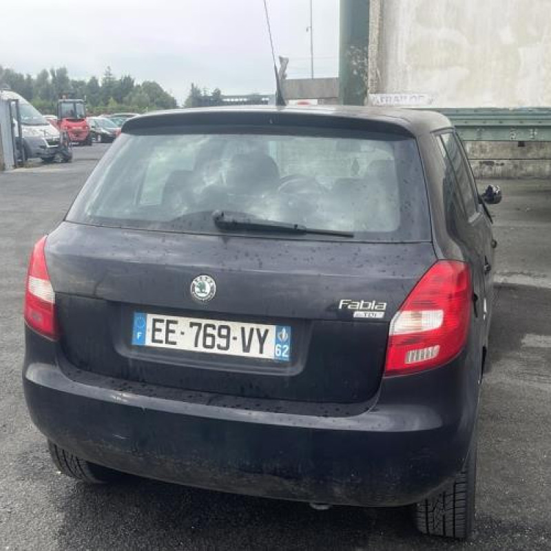 Mastervac SKODA FABIA 2 Photo n°16