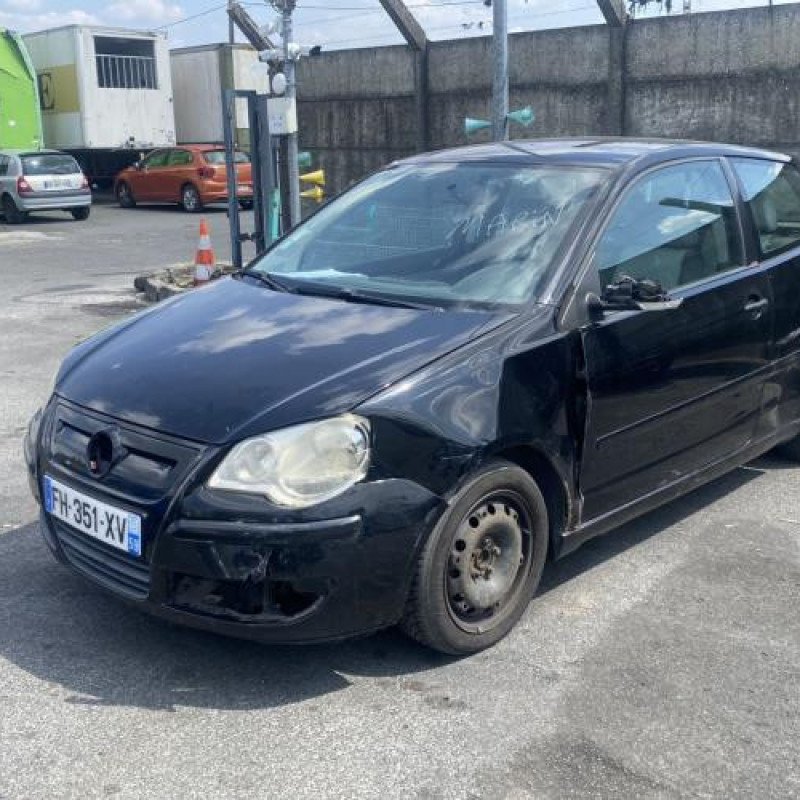 Levier de vitesses VOLKSWAGEN POLO 4 Photo n°2