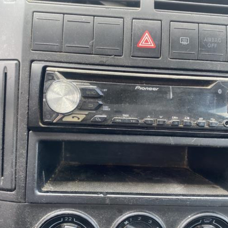 Levier de vitesses VOLKSWAGEN POLO 4 Photo n°9