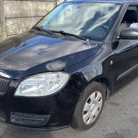 Levier de vitesses SKODA FABIA 2 Photo n°1