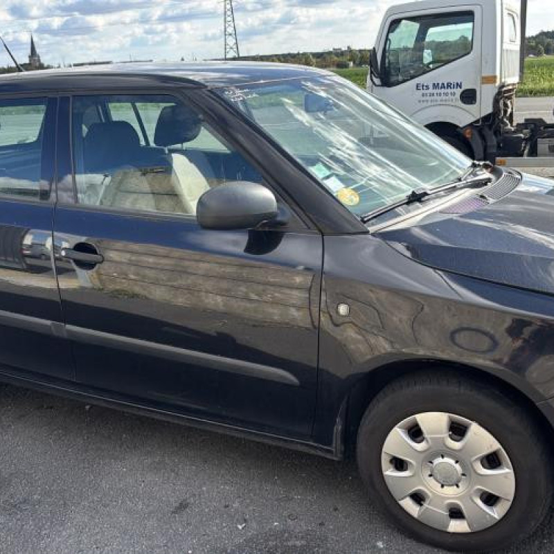 Levier de vitesses SKODA FABIA 2 Photo n°7