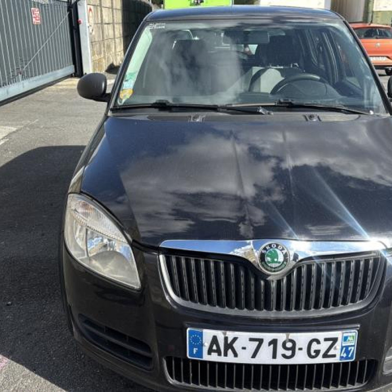 Levier de vitesses SKODA FABIA 2 Photo n°8