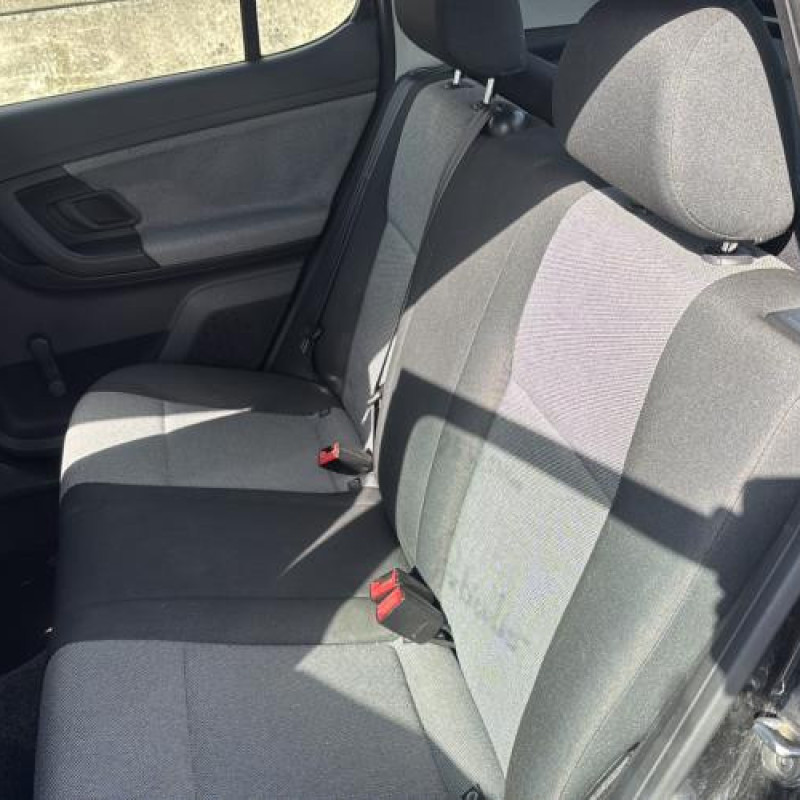 Levier de vitesses SKODA FABIA 2 Photo n°12