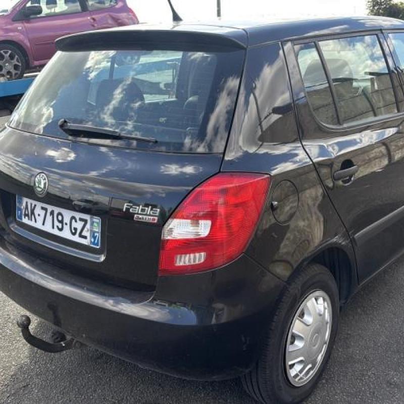 Mastervac SKODA FABIA 2 Photo n°3