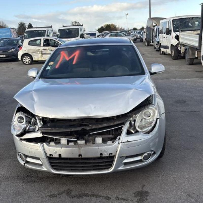 Reservoir essence VOLKSWAGEN EOS Photo n°7