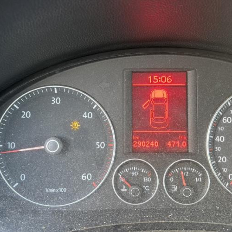 Reservoir essence VOLKSWAGEN EOS Photo n°17