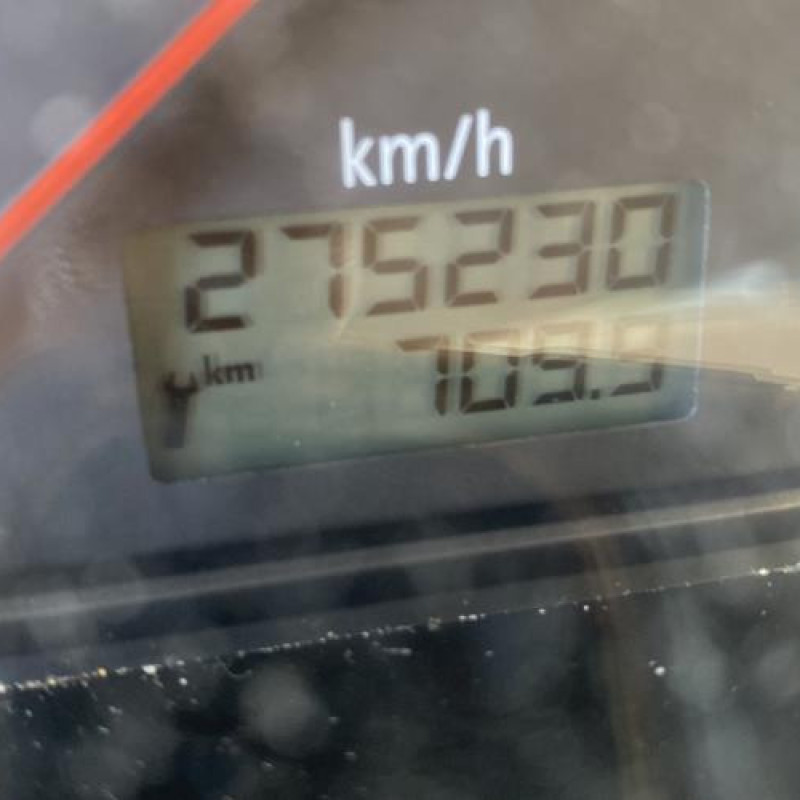 Pommeau de vitesses VOLKSWAGEN POLO 4 Photo n°20