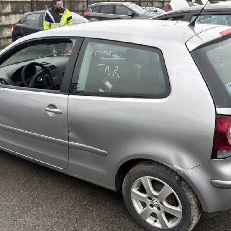 Levier de vitesses VOLKSWAGEN POLO 4 Photo n°6