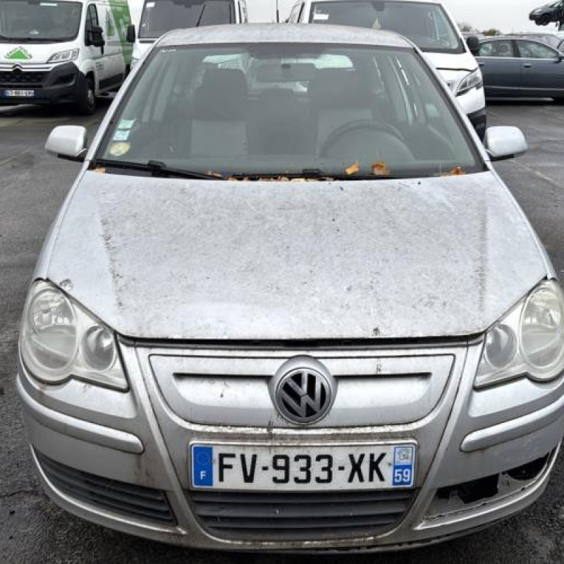 Levier de vitesses VOLKSWAGEN POLO 4 Photo n°8