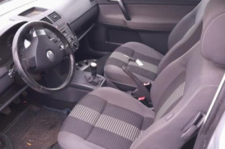 Pommeau de vitesses VOLKSWAGEN POLO 4