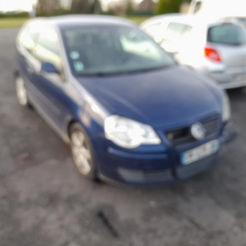 Levier de vitesses VOLKSWAGEN POLO 4 Photo n°3