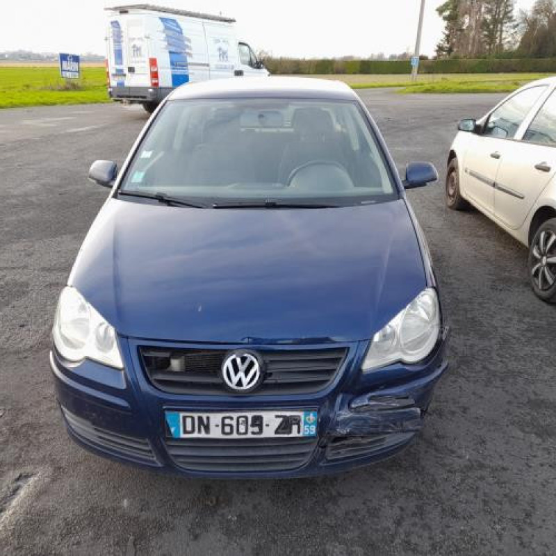 Levier de vitesses VOLKSWAGEN POLO 4 Photo n°5