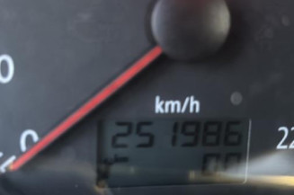 Levier de vitesses VOLKSWAGEN POLO 4