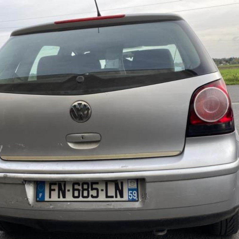 Levier de vitesses VOLKSWAGEN POLO 4 Photo n°8