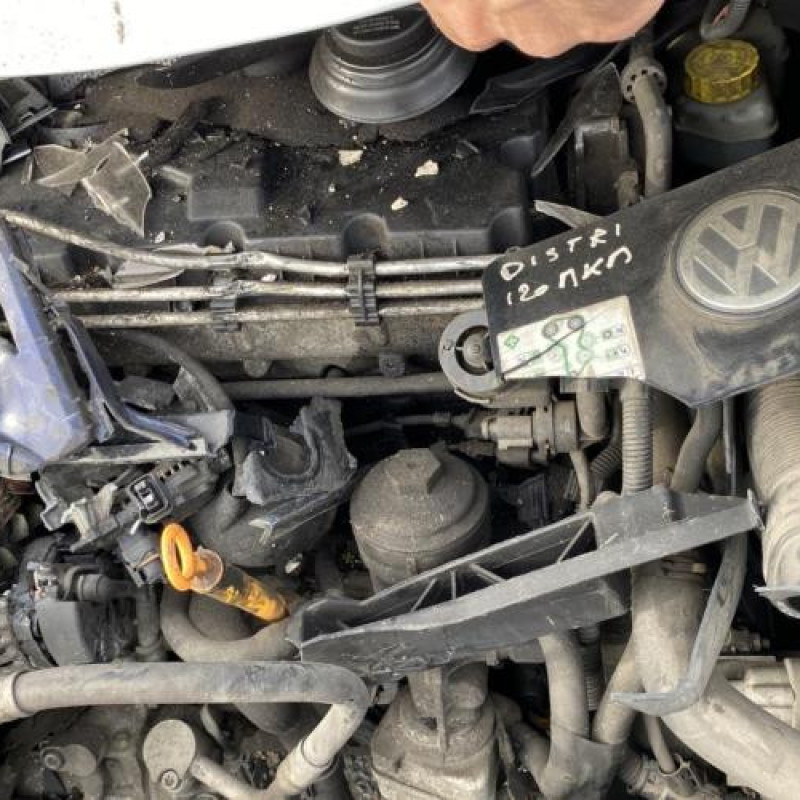 Levier de vitesses VOLKSWAGEN POLO 4 Photo n°19