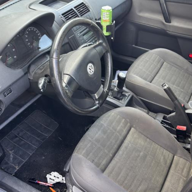 Levier de vitesses VOLKSWAGEN POLO 4 Photo n°7