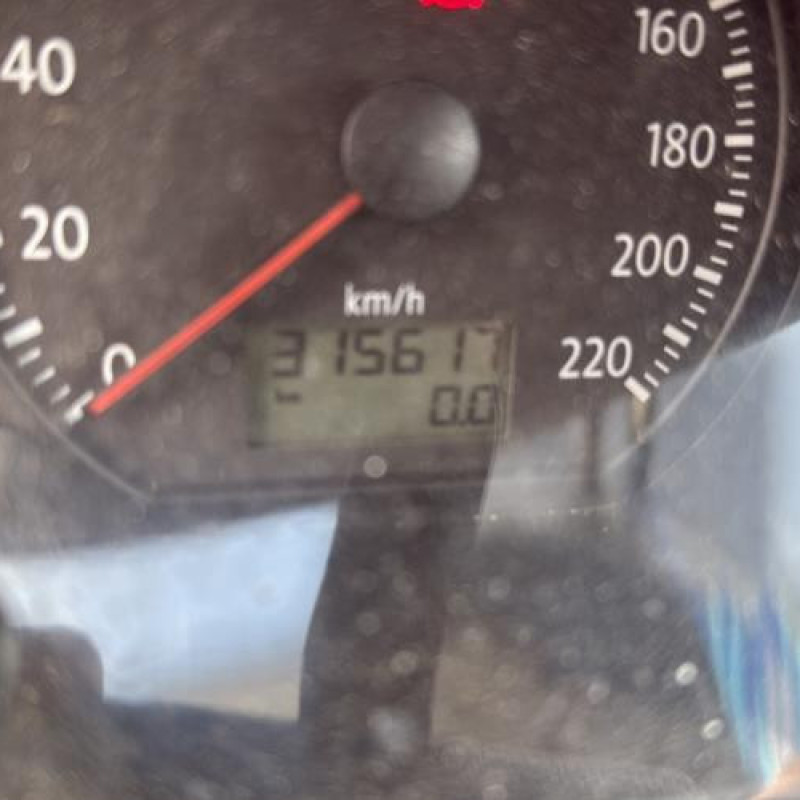 Levier de vitesses VOLKSWAGEN POLO 4 Photo n°14