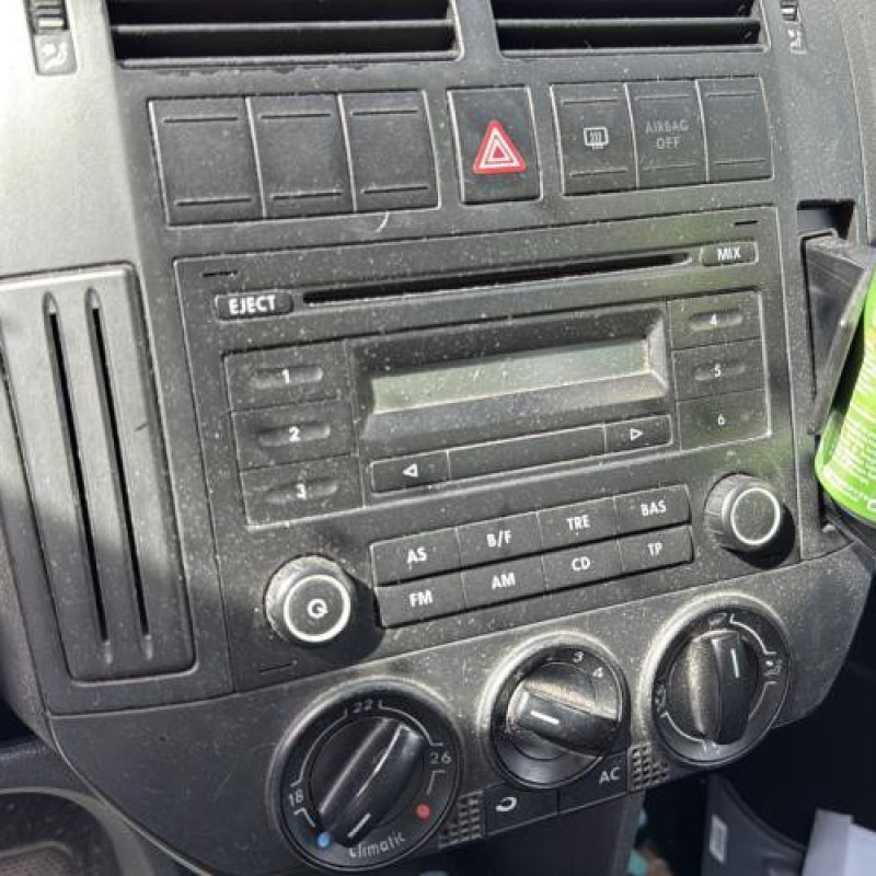 Levier de vitesses VOLKSWAGEN POLO 4 Photo n°16