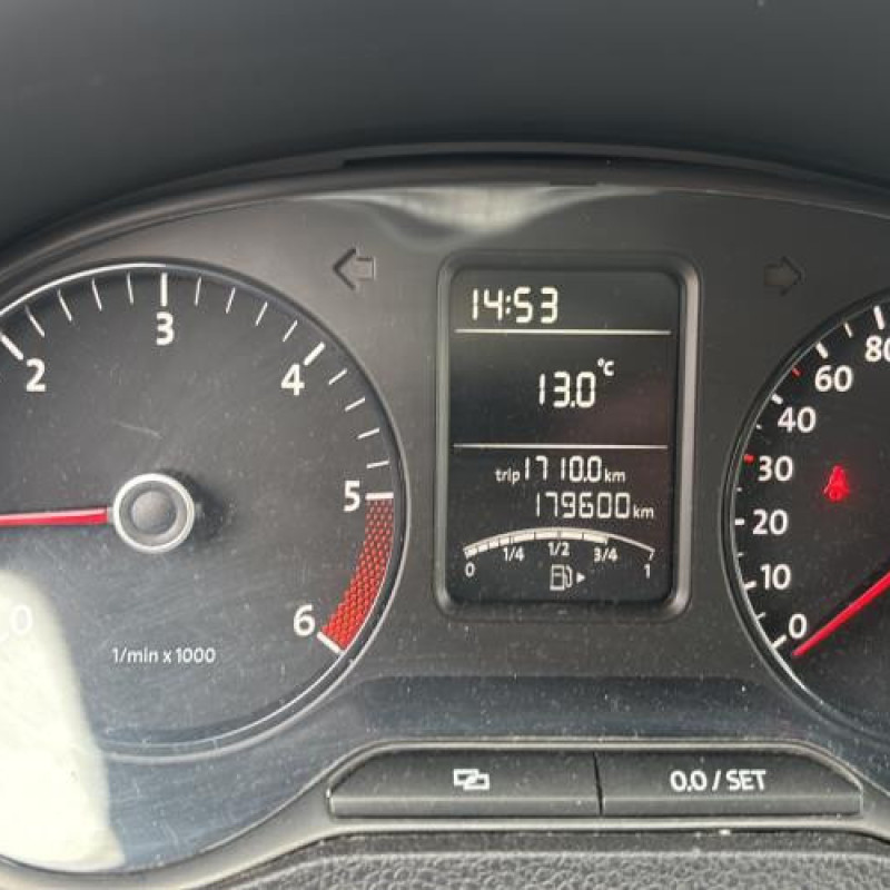 Levier de vitesses VOLKSWAGEN POLO 5 Photo n°18