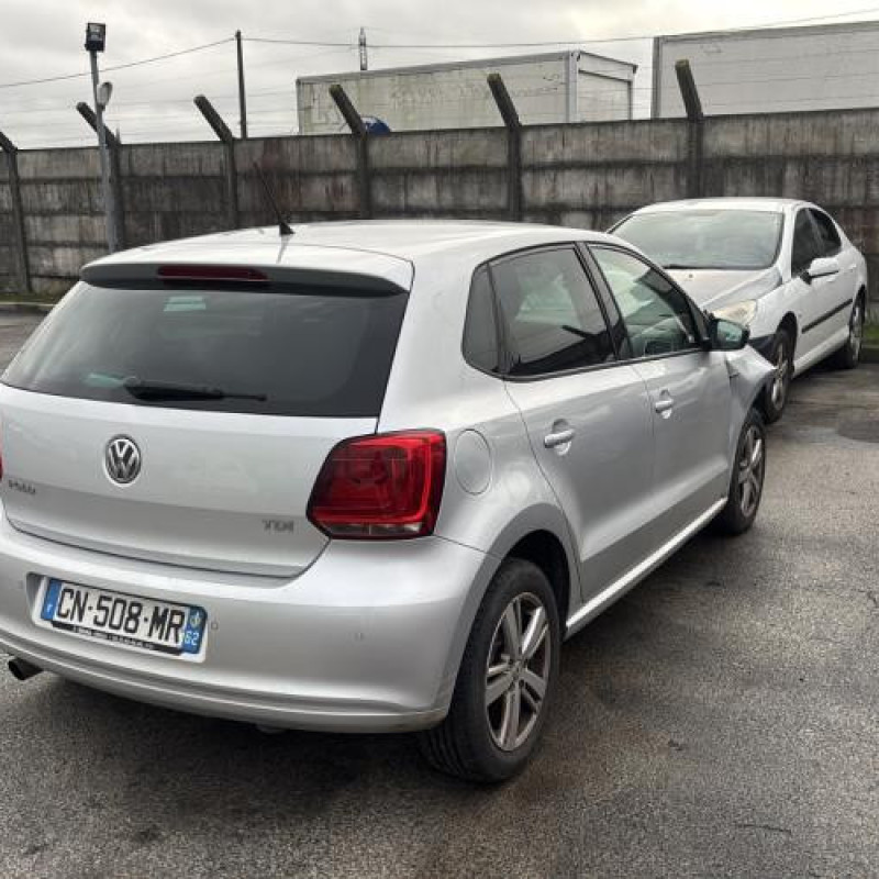 Levier de vitesses VOLKSWAGEN POLO 5 Photo n°4