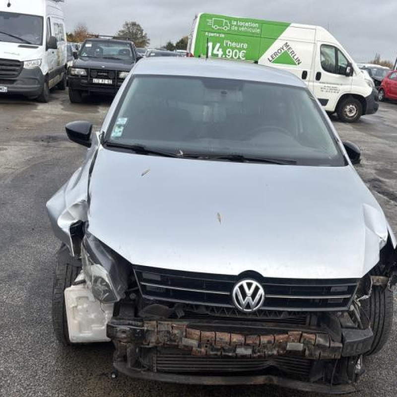 Levier de vitesses VOLKSWAGEN POLO 5 Photo n°8