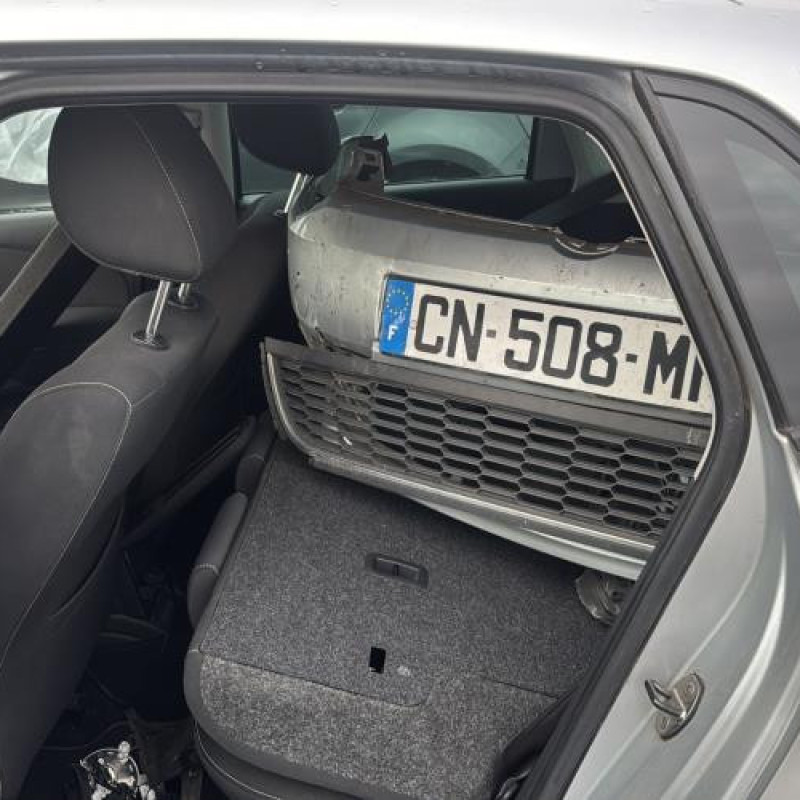 Levier de vitesses VOLKSWAGEN POLO 5 Photo n°16