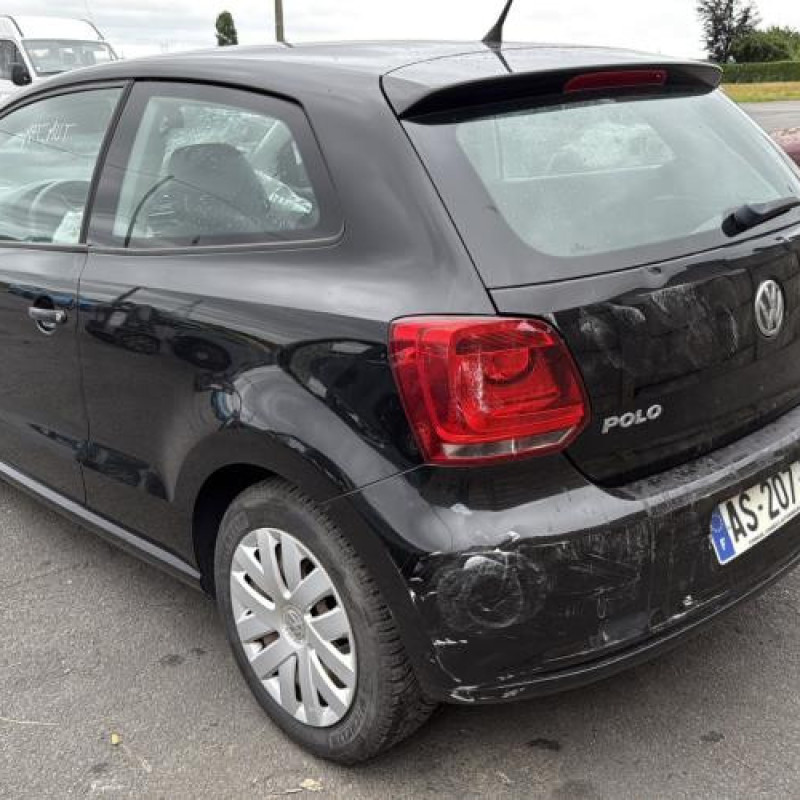 Levier de vitesses VOLKSWAGEN POLO 5 Photo n°4